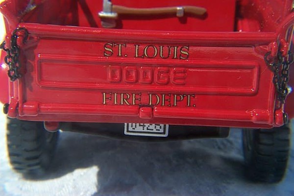 First Gear Dodge Powerwagon